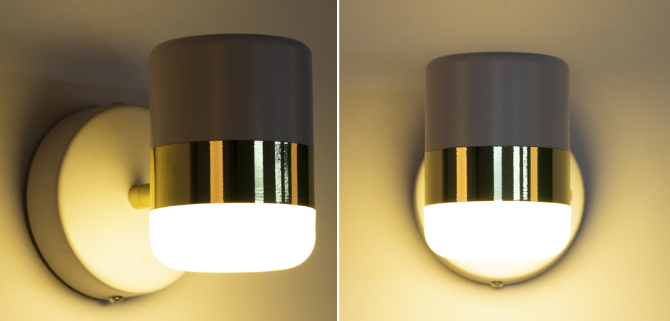 Бра Seeddesign Wall Lamp White Бра Seeddesign Wall Lamp White - Loft-Concept в Саратове