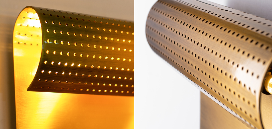 Бра PRECISION SMALL SCONCE - фото №1