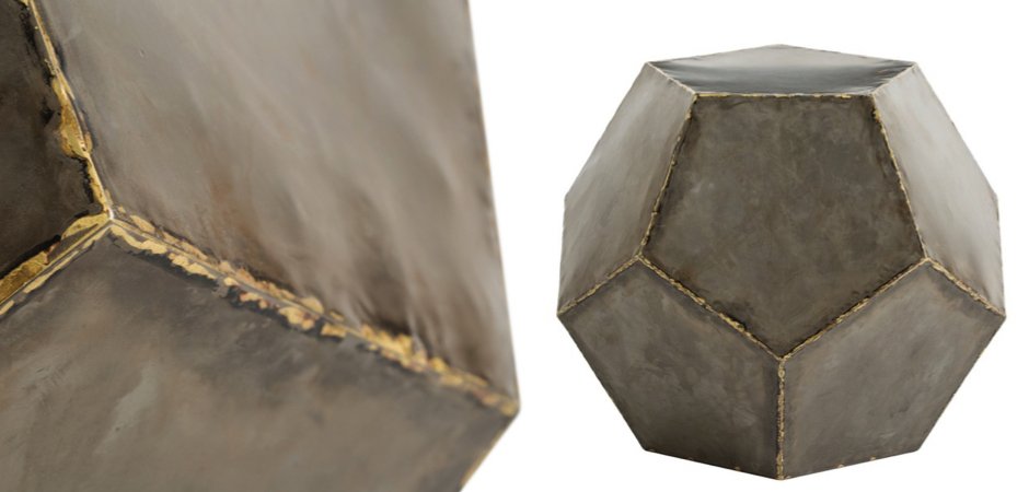 Столик Pentahedron Side Table Столик Pentahedron Side Table - Loft-Concept в Саратове