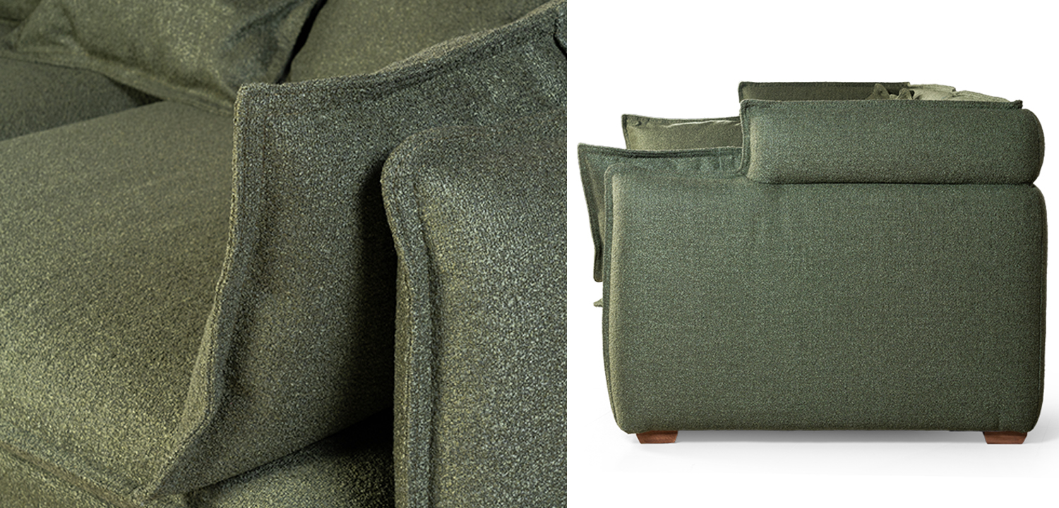 Диван Salman Sofa - фото №2