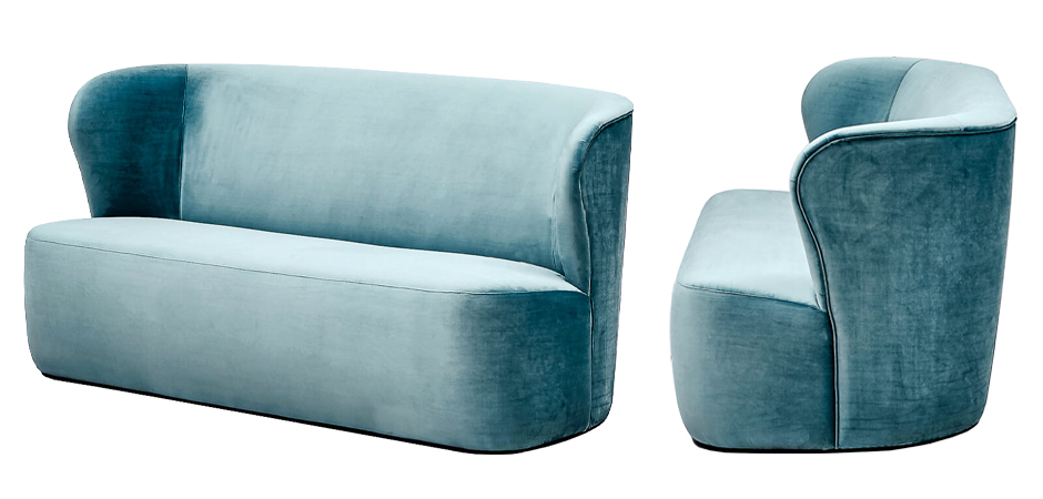 Диван Sedley Sofa Диван Sedley Sofa - Loft-Concept в Саратове
