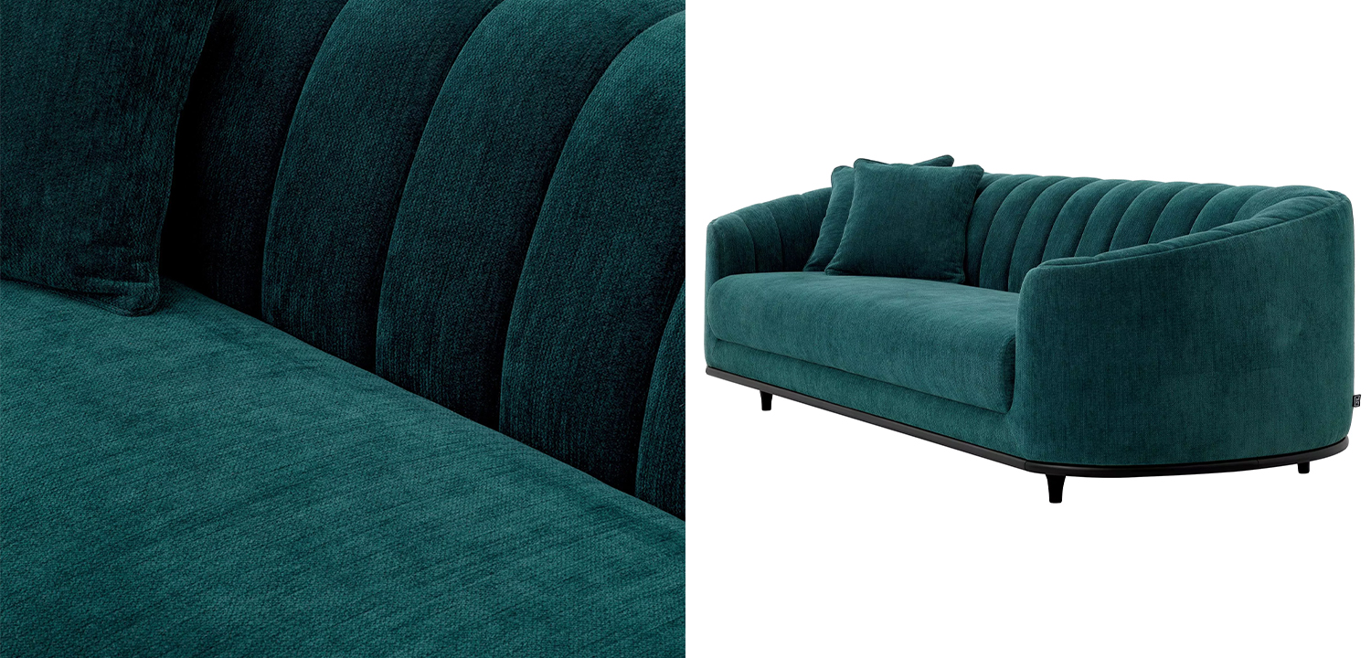 Диван Eichholtz Sofa Agostino - фото №1