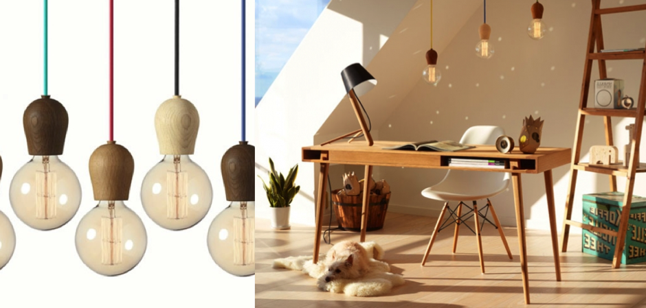 Подвесной светильник Bright Sprout Plumen Подвесной светильник Bright Sprout Plumen - Loft-Concept в Саратове