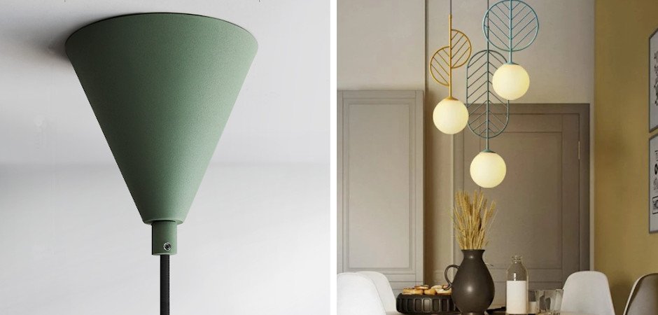Люстра Cosima lamp Люстра Cosima lamp - Loft-Concept в Саратове