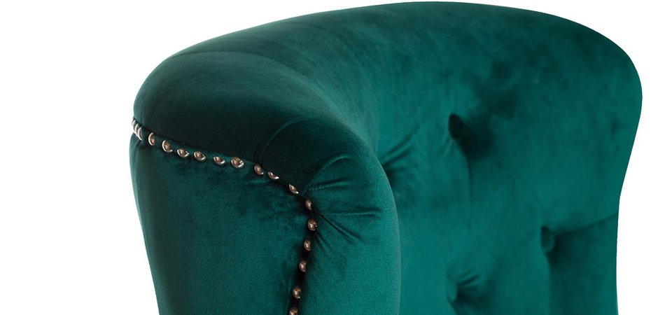 Кресло Stony Brook Chair Green Кресло Stony Brook Chair Green - Loft-Concept в Саратове