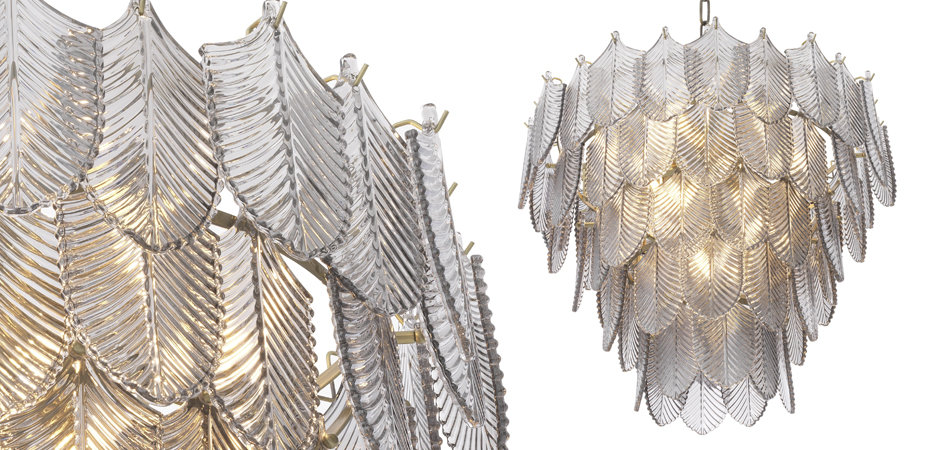 Люстра Eichholtz Chandelier Verbier S Люстра Eichholtz Chandelier Verbier S - Loft-Concept в Саратове