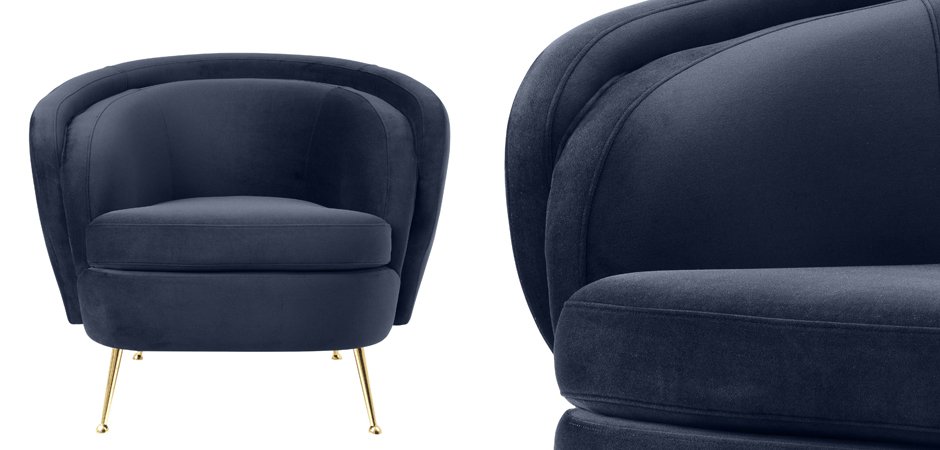 Кресло Eichholtz Chair Orion Кресло Eichholtz Chair Orion - Loft-Concept в Саратове