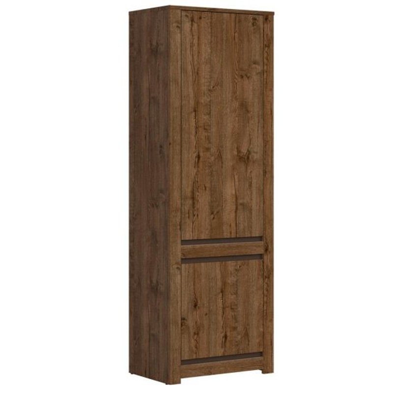 Шкаф Helga Wardrobe Дуб темный в Саратове | Loft Concept 