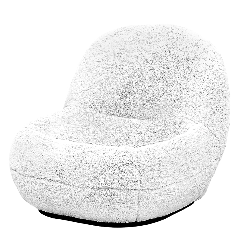 Кресло Snowdrift Chair Белый в Саратове | Loft Concept 