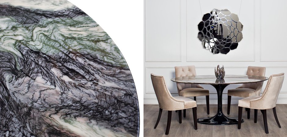 Стол Tulip black I Стол Tulip black I - Loft-Concept в Саратове
