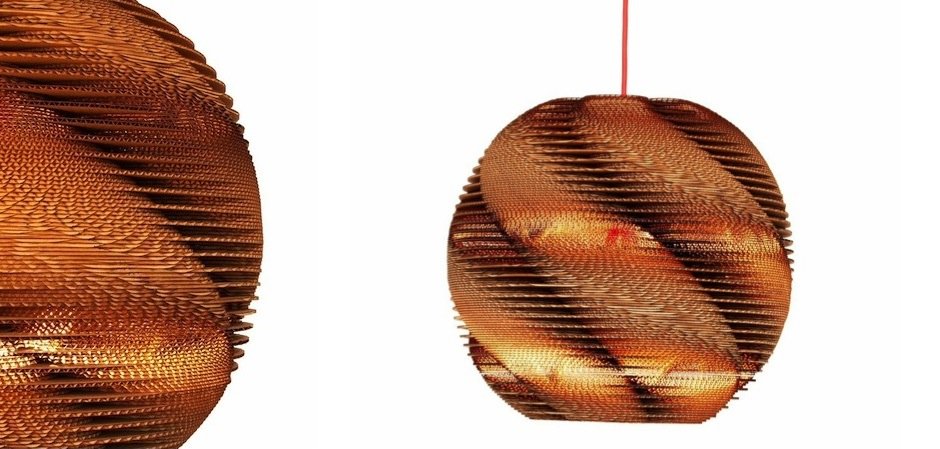 Подвесной светильник Culle 50 - Loft-Concept в Саратове