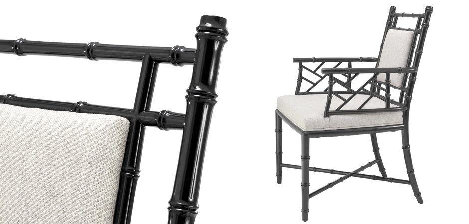 Кресло Eichholtz Chair Germaine Кресло Eichholtz Chair Germaine - Loft-Concept в Саратове