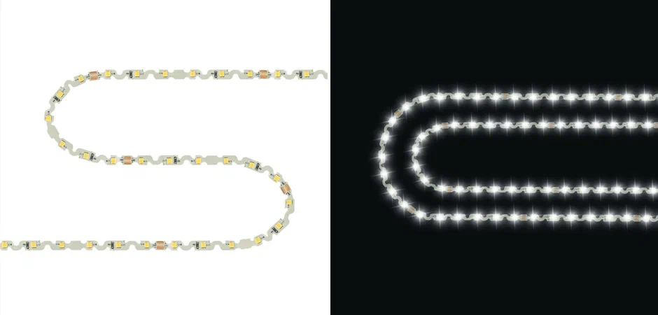 Светодиодная лента 2835SMD дневной белый 5M Светодиодная лента 2835SMD дневной белый 5M - Loft-Concept в Саратове