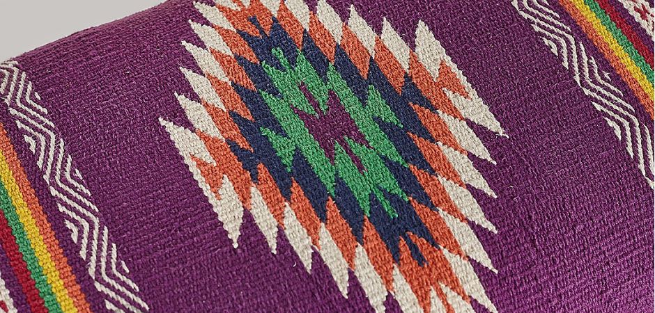 Оттоманка Ikat Ornament Оттоманка Ikat Ornament - Loft-Concept в Саратове