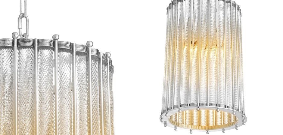 Люстра Lantern Tiziano Люстра Lantern Tiziano - Loft-Concept в Саратове