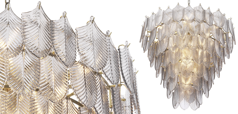 Люстра Eichholtz Chandelier Verbier L Люстра Eichholtz Chandelier Verbier L - Loft-Concept в Саратове