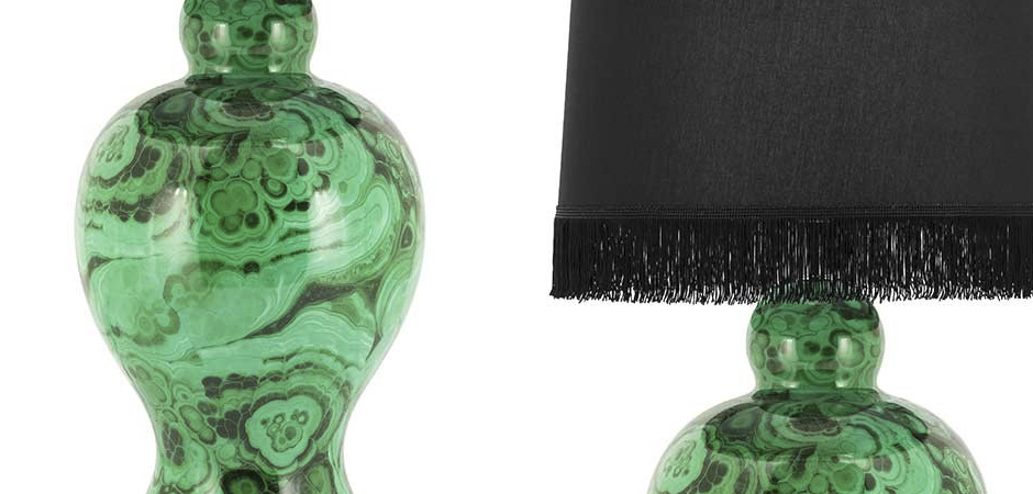 Настольная лампа TABLE LAMP CURVY Настольная лампа TABLE LAMP CURVY - Loft-Concept в Саратове