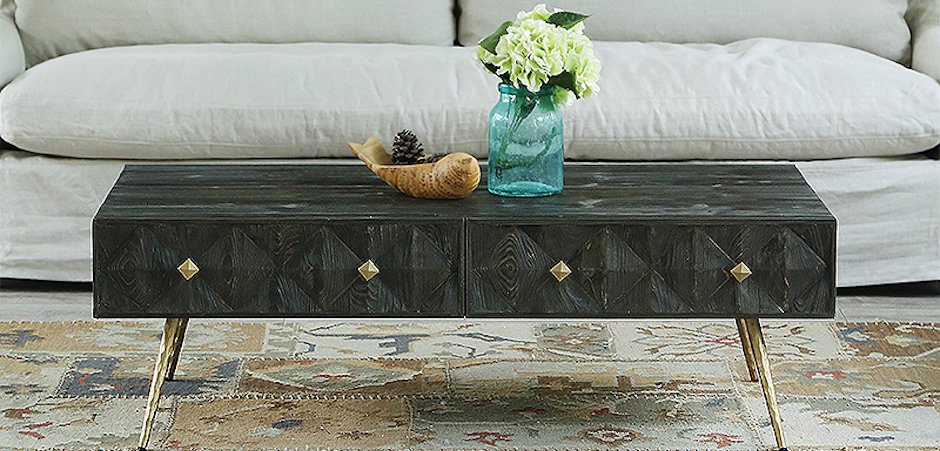Кофейный стол Reflect Coffee Table Кофейный стол Reflect Coffee Table - Loft-Concept в Саратове