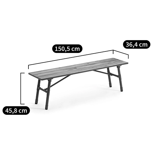 Скамья с сиденьем из массива акации Damon Industrial Wooden Bench Скамья с сиденьем из массива акации Damon Industrial Wooden Bench в Саратове