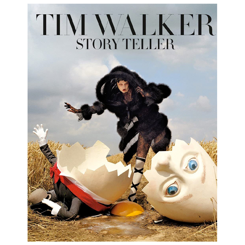 Tim Walker "Tim Walker: Story Teller"  в Саратове | Loft Concept 