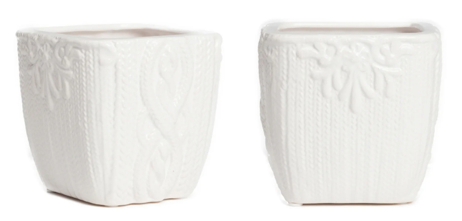 Ваза Knitted Pattern Ваза Knitted Pattern - Loft-Concept в Саратове
