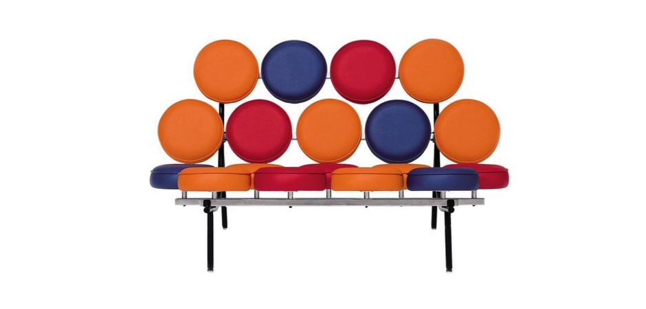 Диван Nelson Marshmallow Sofa - фото №2