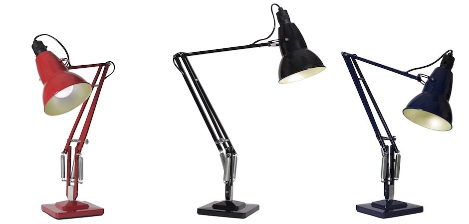 Напольная лампа Anglepoise Giant 1227 Floor Lamp Напольная лампа Anglepoise Giant 1227 Floor Lamp - Loft-Concept в Саратове