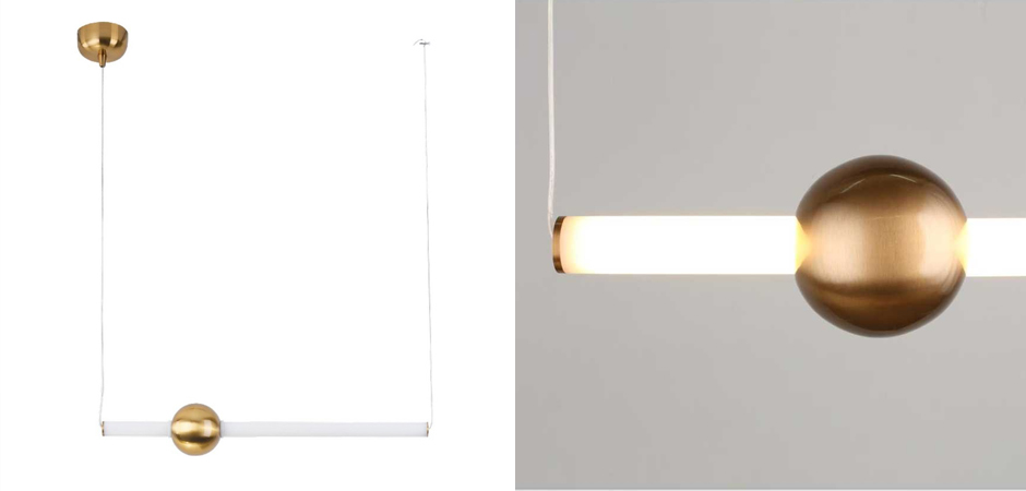 Подвесной светильник lee broom ORION GLOBE B 60 Подвесной светильник lee broom ORION GLOBE B 60 - Loft-Concept в Саратове