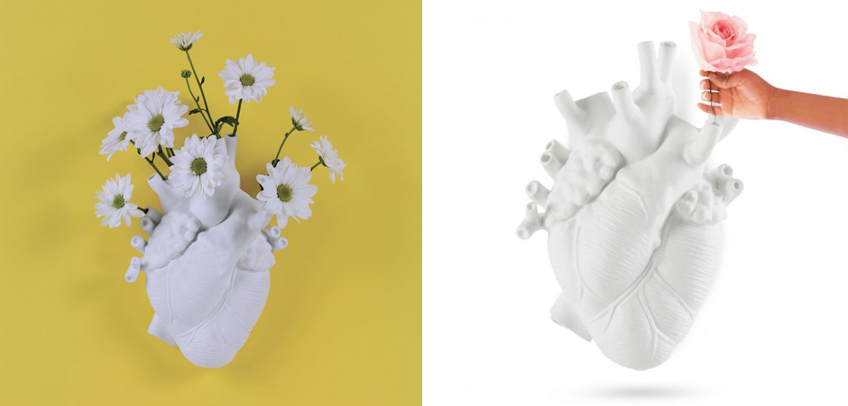 Ваза Seletti Love in Bloom Giant Ваза Seletti Love in Bloom Giant - Loft-Concept в Саратове