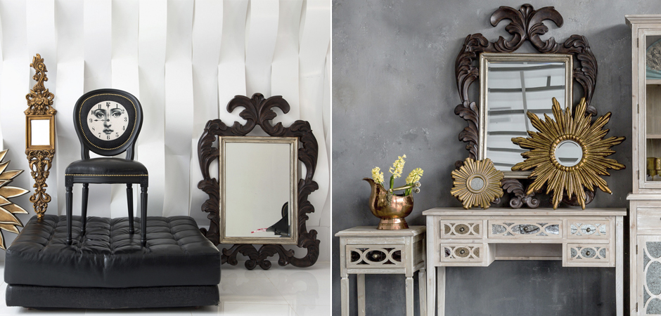 Зеркало Loredan Mirror Зеркало Loredan Mirror - Loft-Concept в Саратове