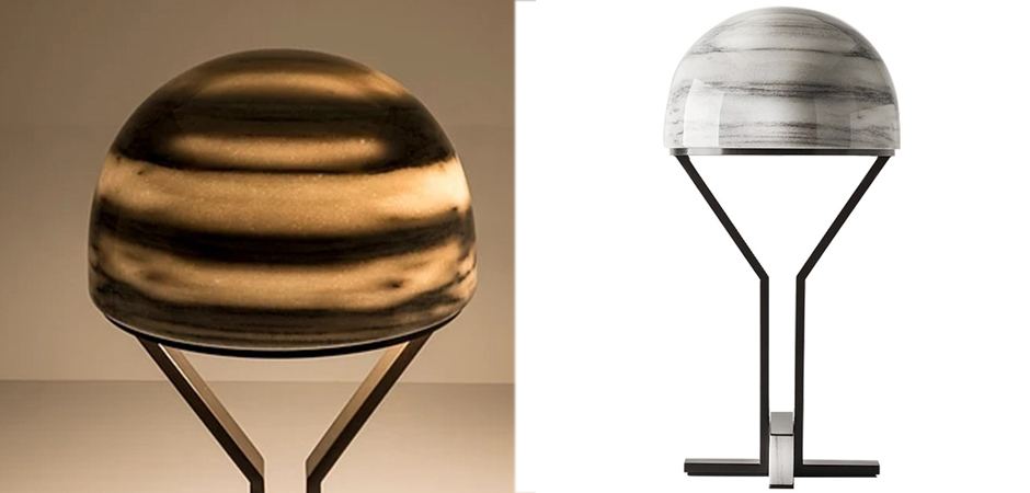 Настольная лампа Still Table Lamp Losh Design Настольная лампа Still Table Lamp Losh Design - Loft-Concept в Саратове