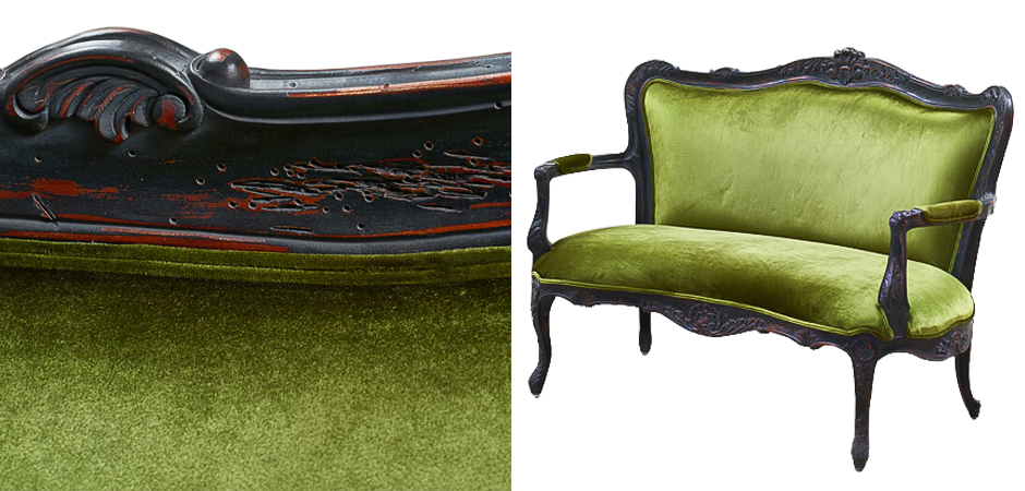 Диван Lime Classic Fan Sofa Диван Lime Classic Fan Sofa - Loft-Concept в Саратове