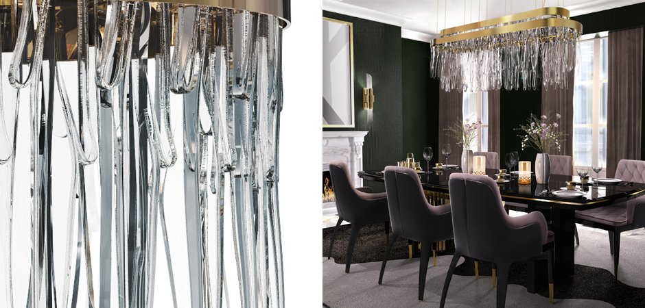 Люстра Luxxu Babel Snooker suspension Люстра Luxxu Babel Snooker suspension - Loft-Concept в Саратове