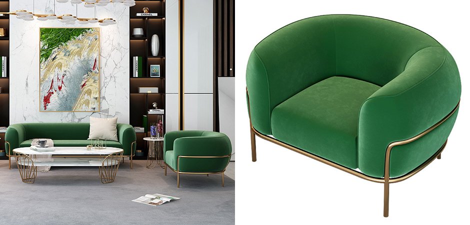 Кресло SOPHIE Armchair Кресло SOPHIE Armchair - Loft-Concept в Саратове