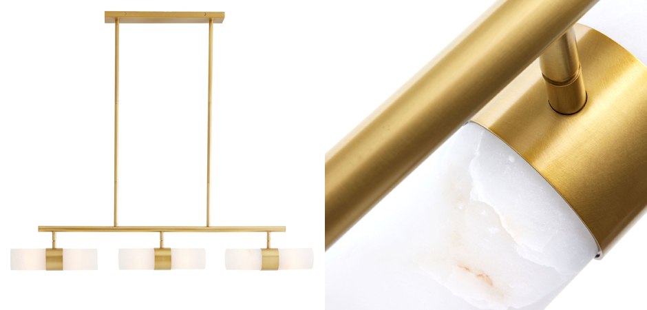 Люстра Arteriors TIPTON CHANDELIER Люстра Arteriors TIPTON CHANDELIER - Loft-Concept в Саратове