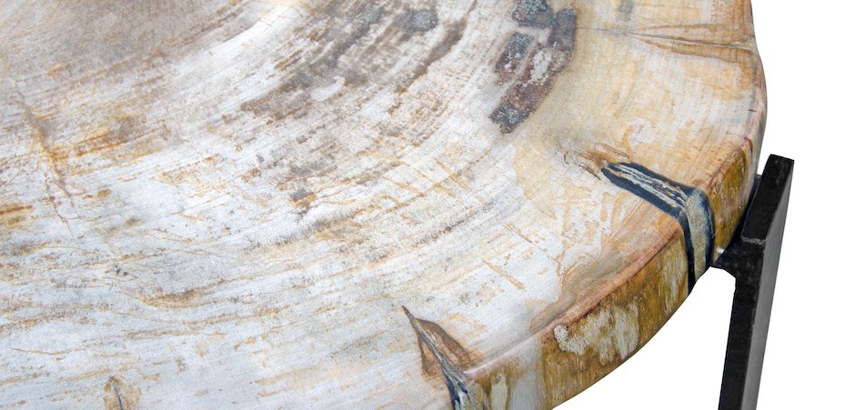 PETRIFIED WOOD COFFEETABLE M Окаменелое дерево PETRIFIED WOOD COFFEETABLE M Окаменелое дерево - Loft-Concept в Саратове