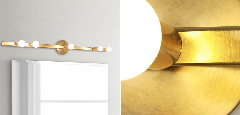 Бра MIRROR LIGHT WALL Бра MIRROR LIGHT WALL - Loft-Concept в Саратове