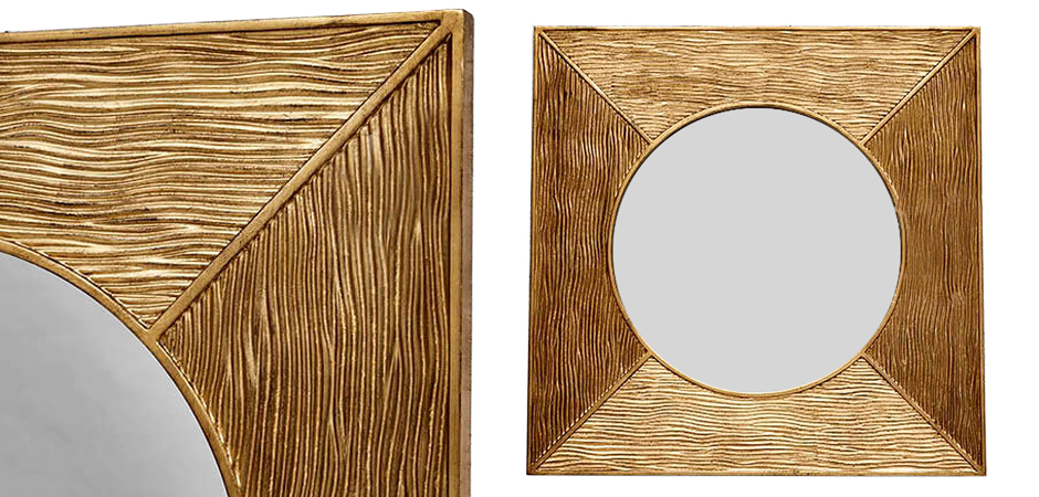 Зеркало Robinson Mirror Зеркало Robinson Mirror - Loft-Concept в Саратове