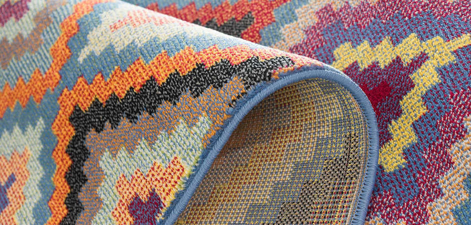 Ковер Келим Romb - Loft-Concept в Саратове