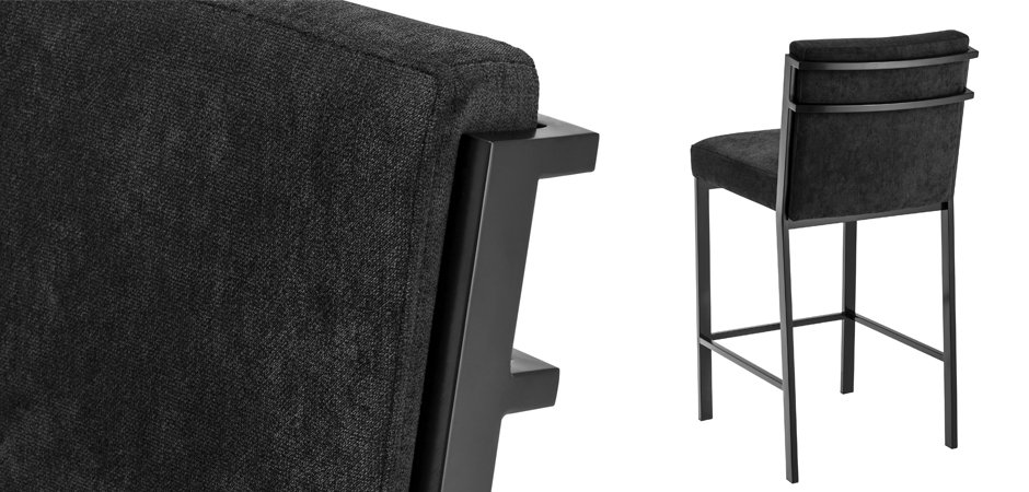 Полубарный стул Eichholtz Counter Stool Scott Bronze Полубарный стул Eichholtz Counter Stool Scott Bronze - Loft-Concept в Саратове