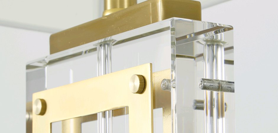 Настольная лампа Table Lamp Chicago Настольная лампа Table Lamp Chicago - Loft-Concept в Саратове