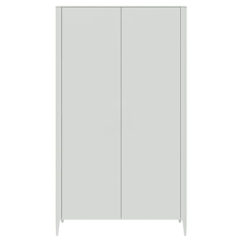 Шкаф двухстворчатый белый Type  Белый в Саратове | Loft Concept 