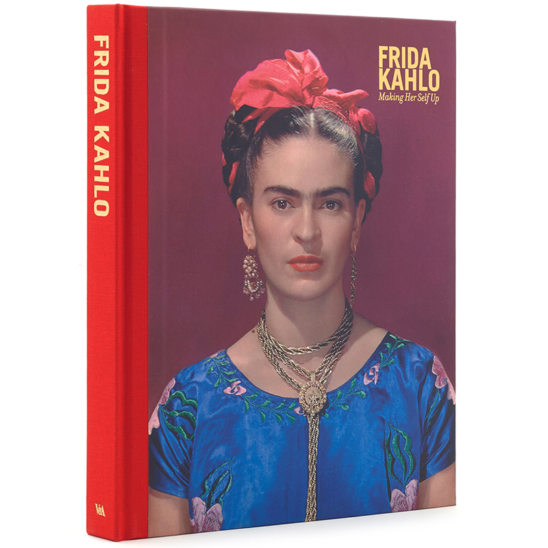 Frida Kahlo Making Her Self Up HB  в Саратове | Loft Concept 