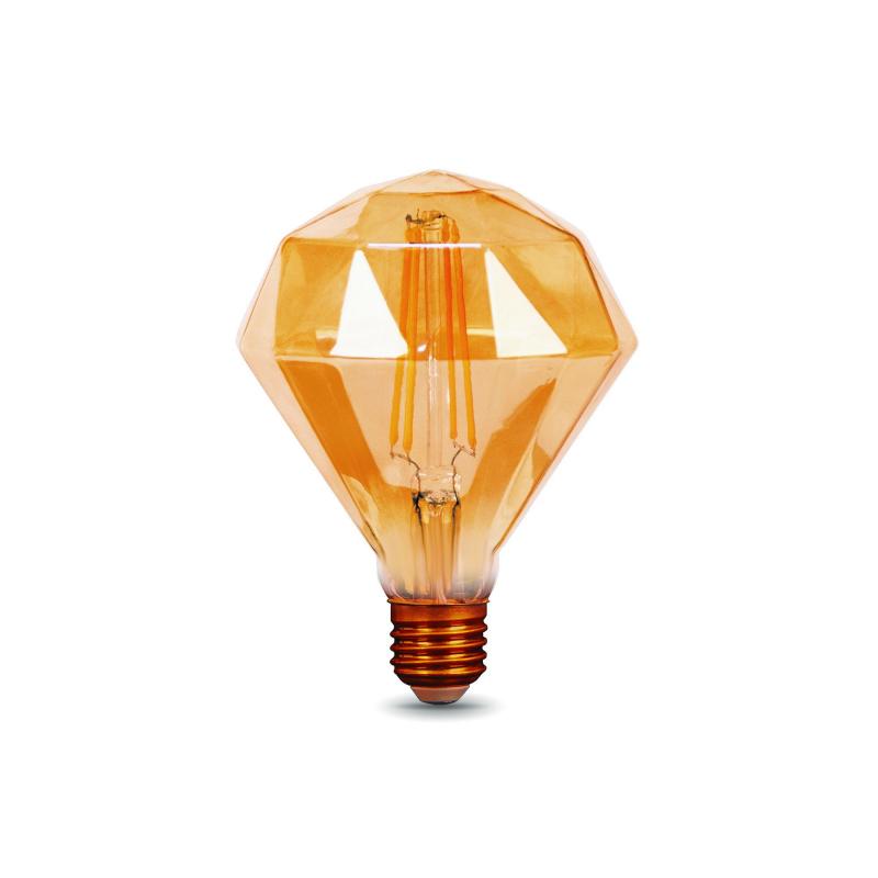 Лампочка Amber LED E27 5W Янтарь (Amber) Лампочка Amber LED E27 5W Янтарь (Amber) в Саратове | Loft Concept