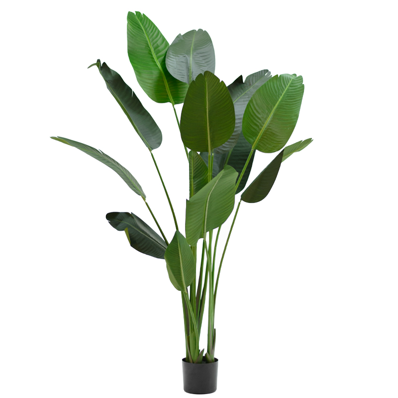 Декоративный искусственный цветок Ornamental plant 190 Зеленый в Саратове | Loft Concept 