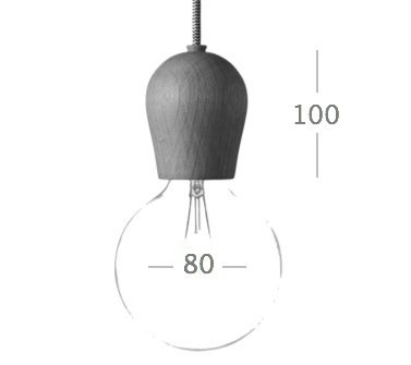 Подвесной светильник Bright Sprout Plumen Подвесной светильник Bright Sprout Plumen в Саратове