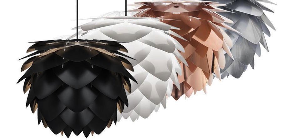 Подвесной светильник Pine cone Steel 34 Подвесной светильник Pine cone Steel 34 - Loft-Concept в Саратове