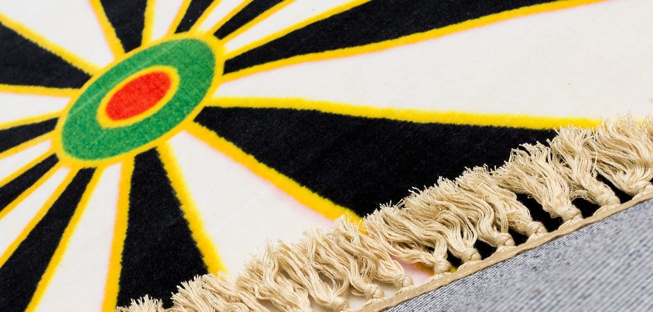 Ковер Seletti Rug Dartboard Ковер Seletti Rug Dartboard - Loft-Concept в Саратове