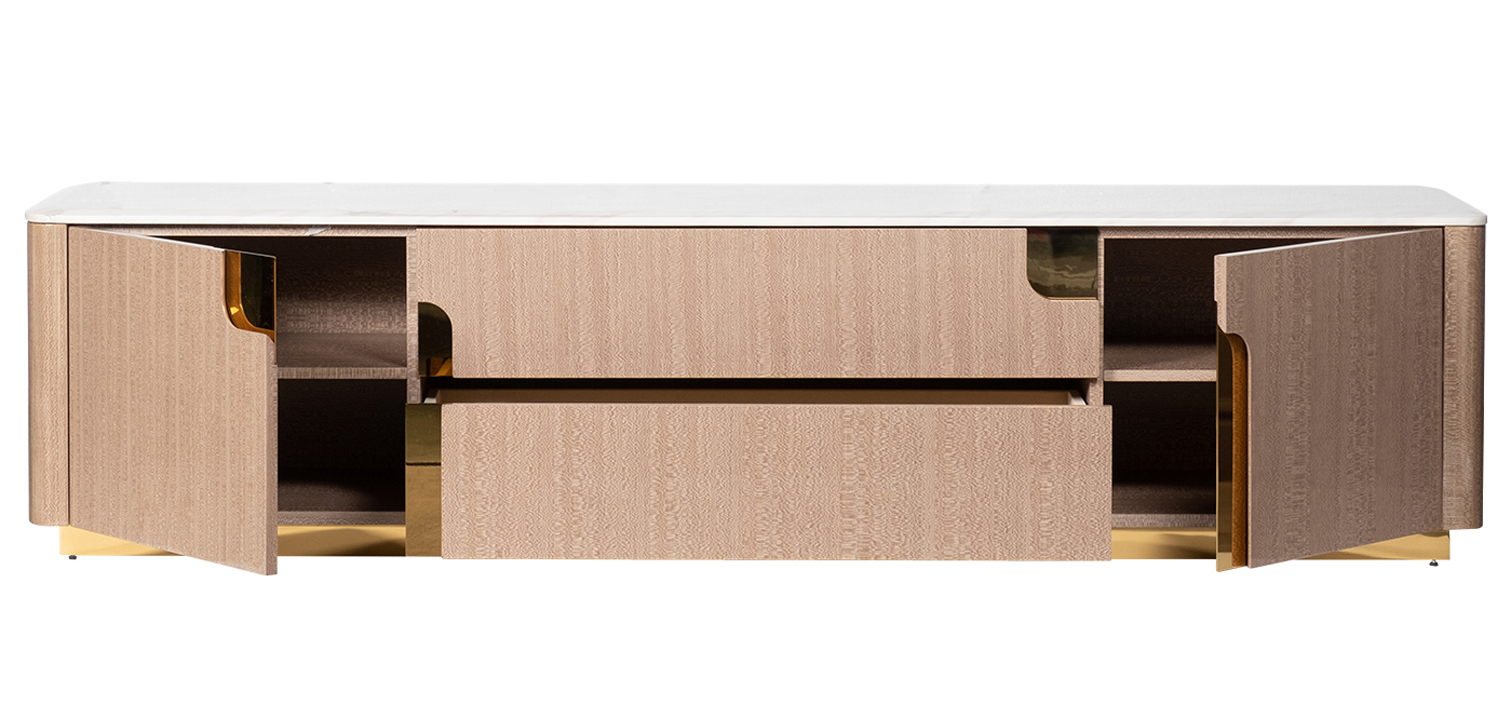 TV-тумба Bertran TV stand - фото