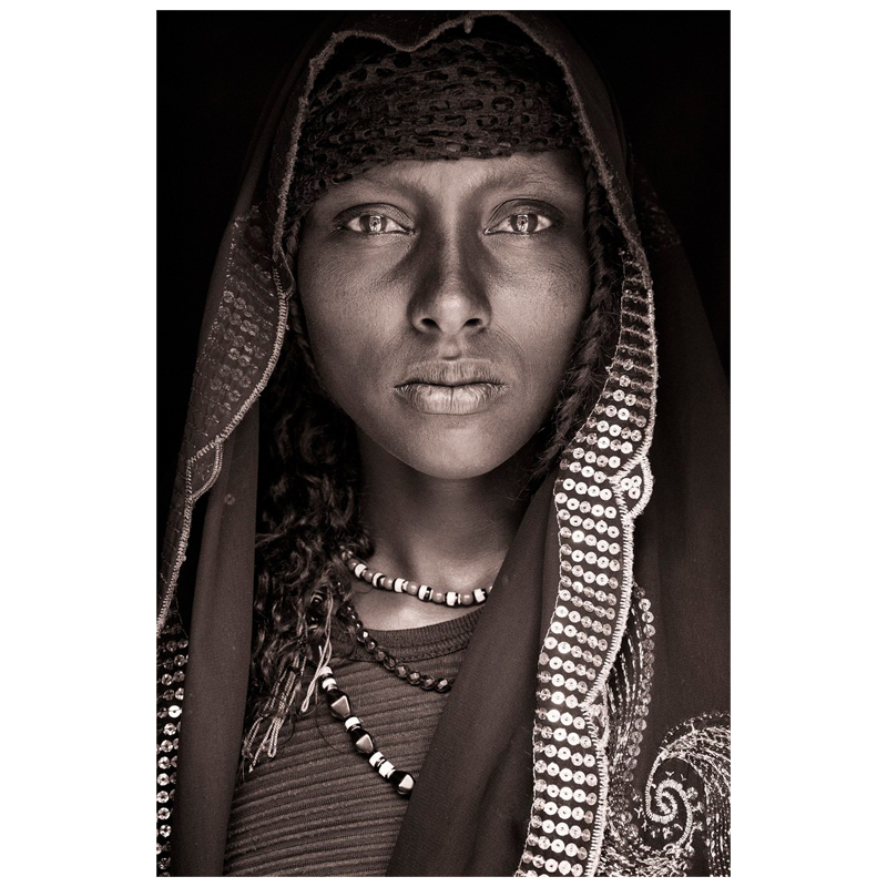 Фото John Kenny Oromo lady of Bati Ethiopia Мульти в Саратове | Loft Concept 